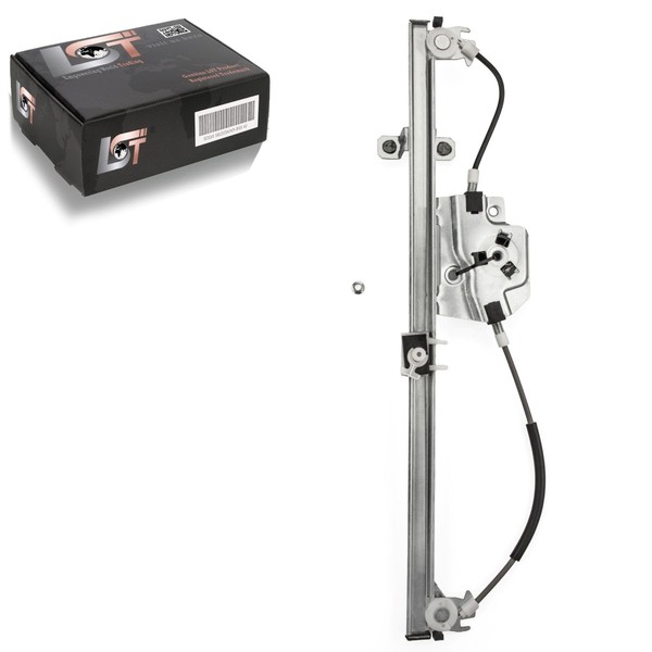 Elektrischer Fensterheber Vorne Rechts FüR Peugeot Boxer Ab Bj 2006-image