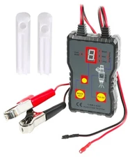 Fuel Injector Cleaner Kit,Fuel Injector Tester and Cleaner Kit with 4 Adapter...