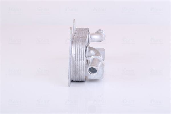 NISSENS 90789 OIL COOLER ENGINE OIL