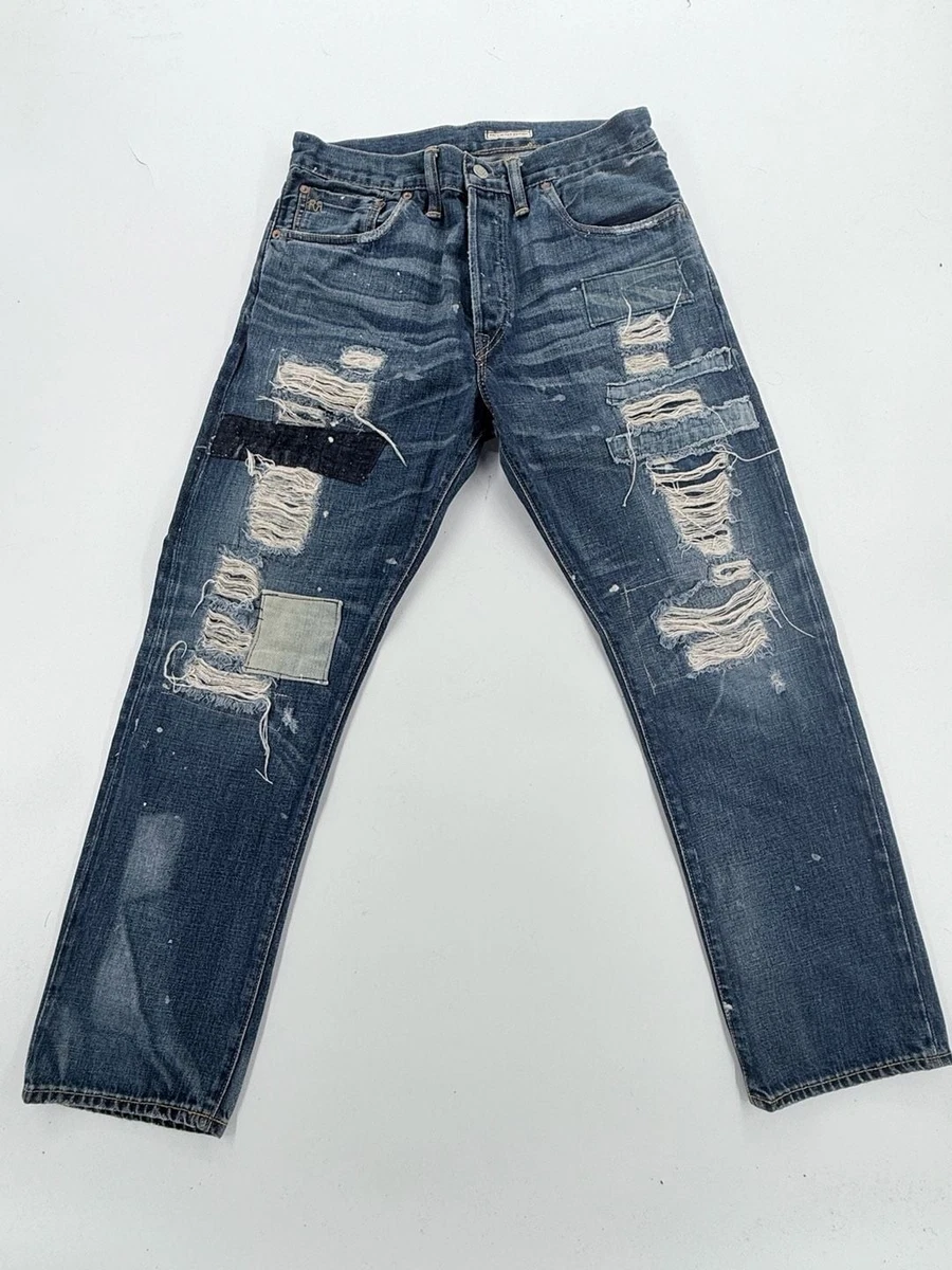値下げ‼️RRL RRL Denim Jeans for Men for sale - eBay