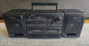 Sony Cfs-77 for sale | eBay Sony Cfs-77 for sale | eBay