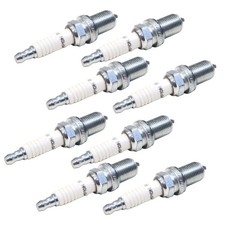 Pack of 8 Champion Spark Plugs for NGK 2330, 4421, 6953, 7553, 7556, 7938, 907