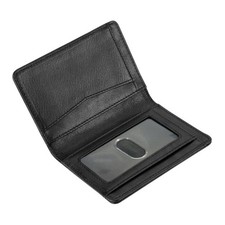 RFID Blocking Slim Wallet for Men Thin Bifold Credit Card Holder Wallet M...