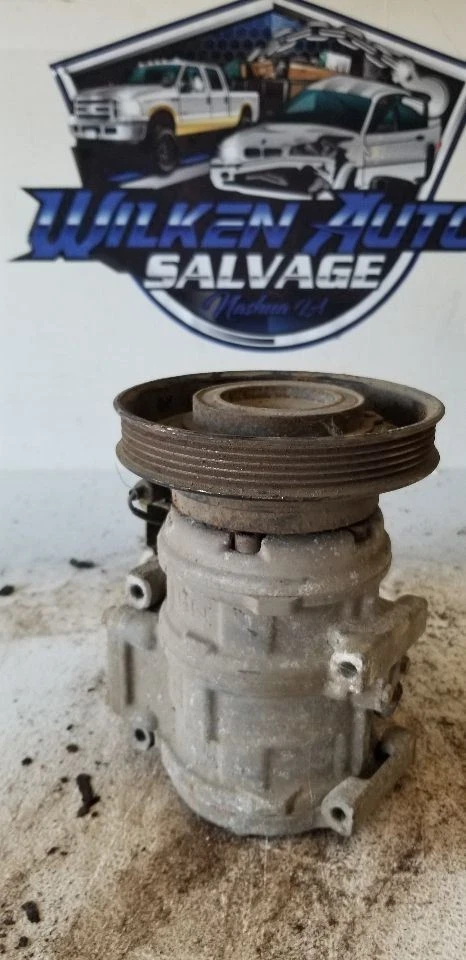 Compresor de aire acondicionado compatible con 95-99 AVENGER 1782322 Foto 3 de 3