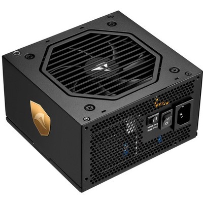 Sharkoon Netzteil Rebel P20 750W ATX 3.1 Fully-Modular Cybenetics Gold, NEU&OVP
