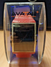 AVATAR OROLOGIO DIGITALE A LED VINTAGE BATTERIA NUOVA cod. AE