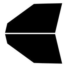 Pellicola Oscurante Anteriori per Toyota Corolla 5 porte SW 1988-1992 70%-5%