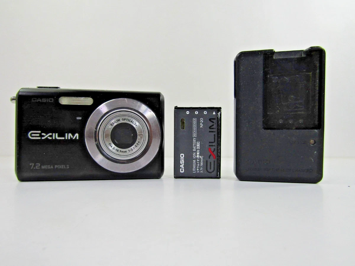 Casio EXILIM EX-Z70 Digital Cameras for Sale | Shop New & Used