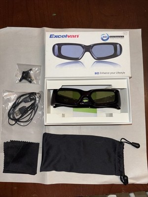 3d glasses for tv