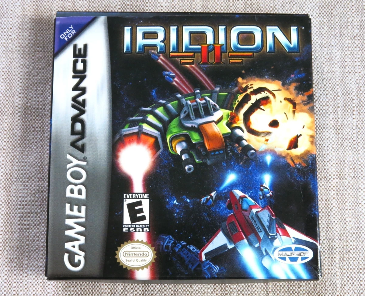 Video Games Iridion II for sale | eBay