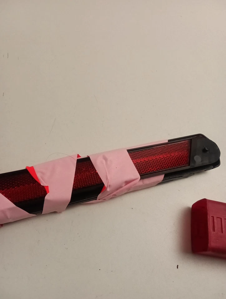 7L0860251 Triangle de signalisation d'origine Audi VW - Photo 4/4