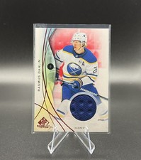2024-25 Upper Deck Sp Game Used Edition - Rasmus Dahlin #27 Red Jersey (MEM)