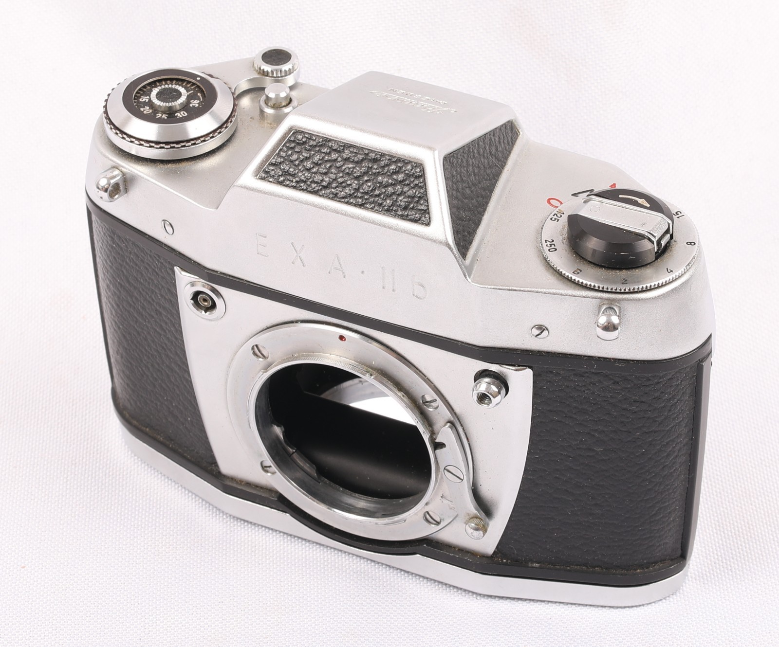 Ihagee Exa IIb vintage camera equipment - eBay listing photo 3