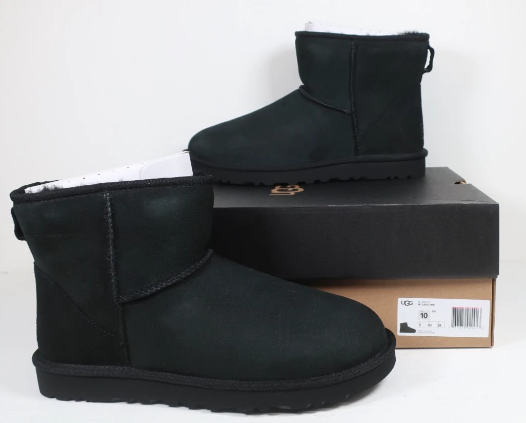 UGG Ankle Boots Black for Men for Sale | Shop New & Used  display picture 2