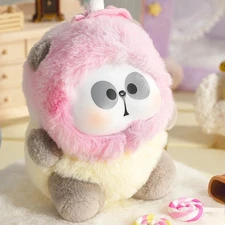 TOYCITY Plush Mr.PA Candy Series Plush Toys Confirmed Blind Box Art BUBBLE PA