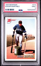 1993 Bowman Baseball Cards 12