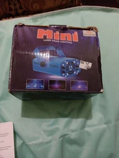 Mini Laser Stage Lighting Holographic Laser Star Projector  Disco Party Club 