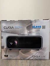 Claria CLR45 Rhayon Series 8K Ultra HD Smart TV Indoor/Outdoor Projector