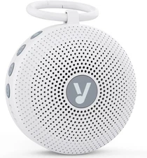 Portable Noise Machine for Baby Adult with 21 Natural Soothing Sound, White 