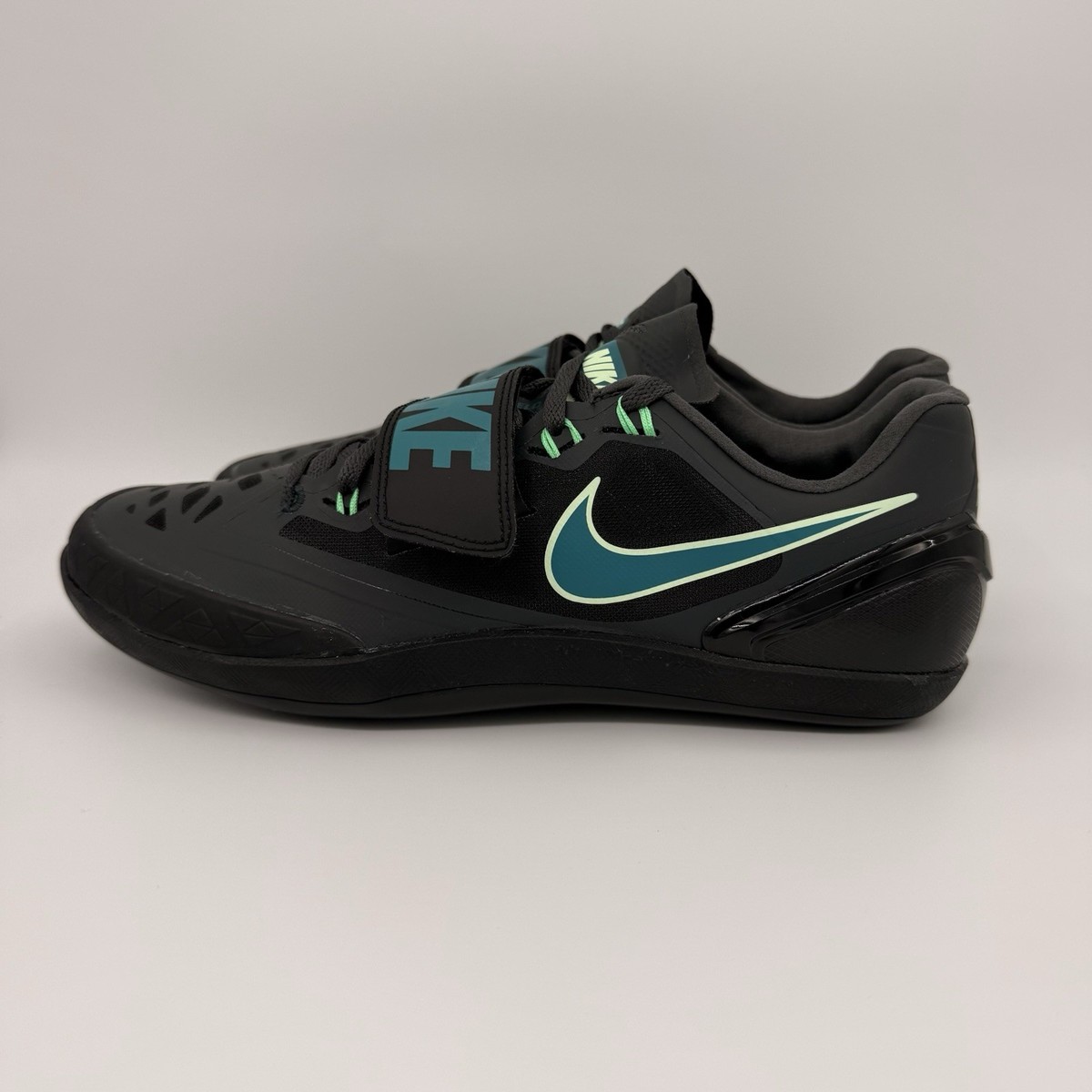 Nike Zoom Rotational 6 Black Track Field Throwing Shoes 