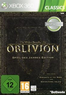 The Elder Scrolls IV: Oblivion - Game of the Year E... | Game | Zustand sehr gut