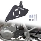 Fit For Honda CRF230F 2003-2019 Front Sprocket Cover Case Saver Protector Black