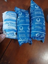 3 Brita Elite Longlast Replacement Filter for Pitchers Dispensers 3 Filters