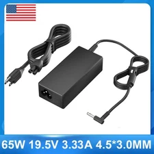 65W Laptop Charger for HP EliteBook 840 850 830 G8/G7/G6/G5/G4 ProBook 640 650