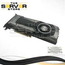 PNY NVIDIA GeForce GTX 1080 8GB GDDR5X Graphics Card GPU GMX1080N3I8GS-KTMAAFA