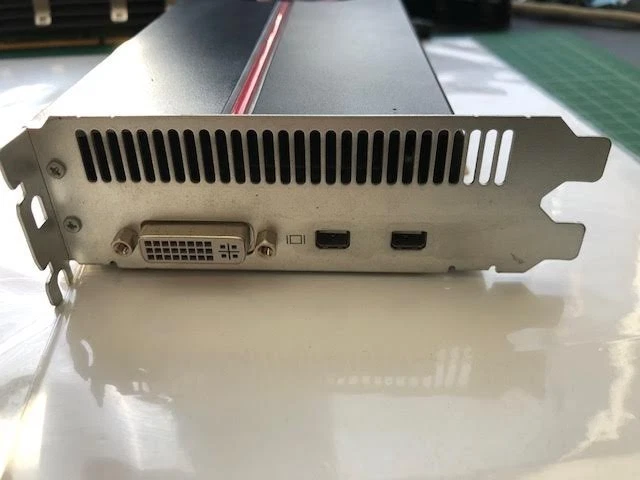 Apple ATI Radeon HD-5770 1GB Mac-Pro Graphics Card 2009 / 2010 / 2012 - Image 2 of 2