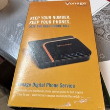 Digital Phone Service Router VDV22- VD Vonage