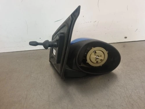TOYOTA AYGO MK1 DOOR MIRROR DRIVERS SIDE 87910-0H021 8U7 BLUE 2009