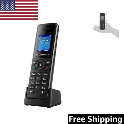 DP720 Cordless VoIP Telephone - Lightweight, Reliable Communication Solution