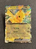 Pokémon TCG Prismatic Evolutions Pikachu EX 028/131 Double Rare