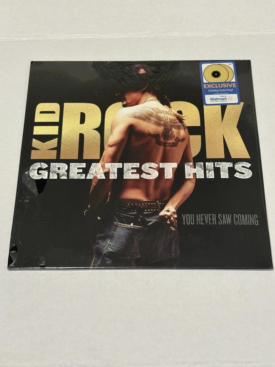 Kid Rock LP 33 RPM Speed Vinyl Records for sale | eBay