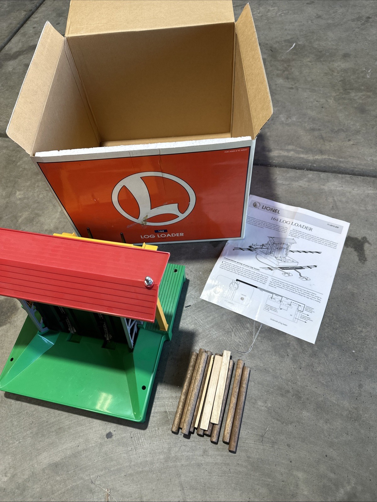 Click here to see eBay Auction