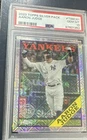 2023 Topps Series 1 - 1988 Topps Chrome Silver Pack Aaron Judge #T88C-81 PSA 10
