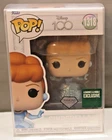 FUNKO POP MINT IN BOX #1318 BARNES & NOBLES EXCL DIAMOND COLLECTION CINDERELLA