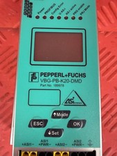 Pepperl+Fuchs 189978 VBG-PB-K20-DMD AS-i 3.0 PROFIBUS Gateway 2-Master lieferbar