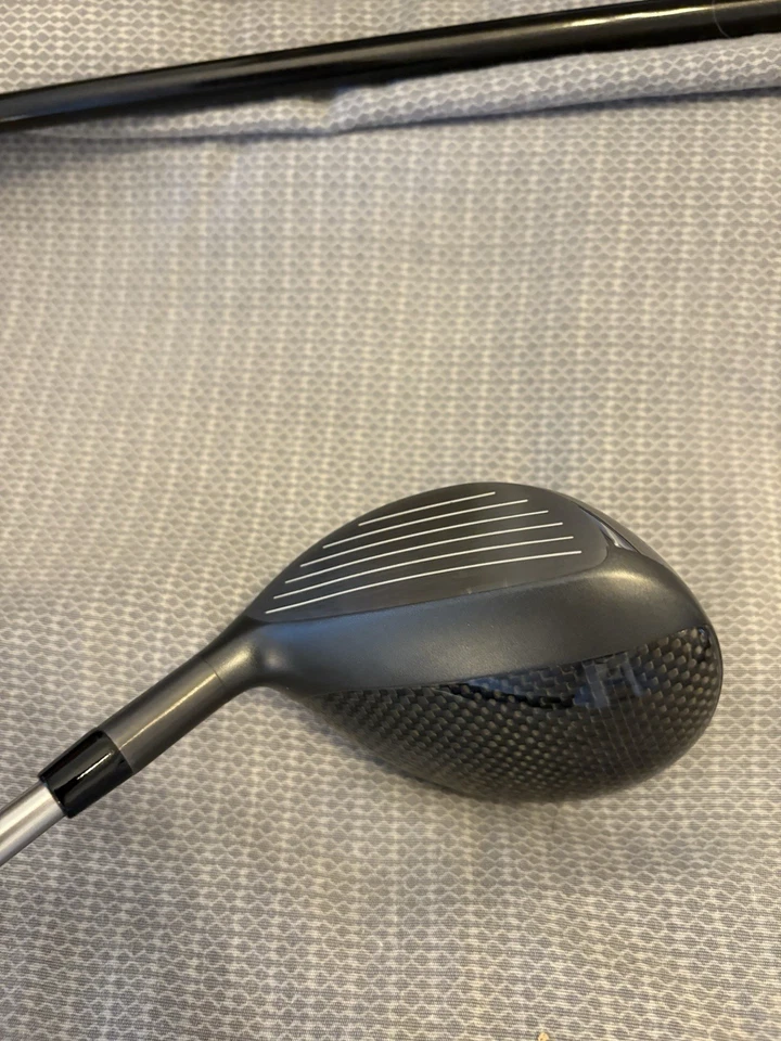 Mint Callaway Ai Smoke Triple Diamond 20* 7-Wood Upgraded Tour AD TP 8S Shaft - Image 4 of 4