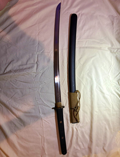 United cutlery Honshu tactical wakizashi sword