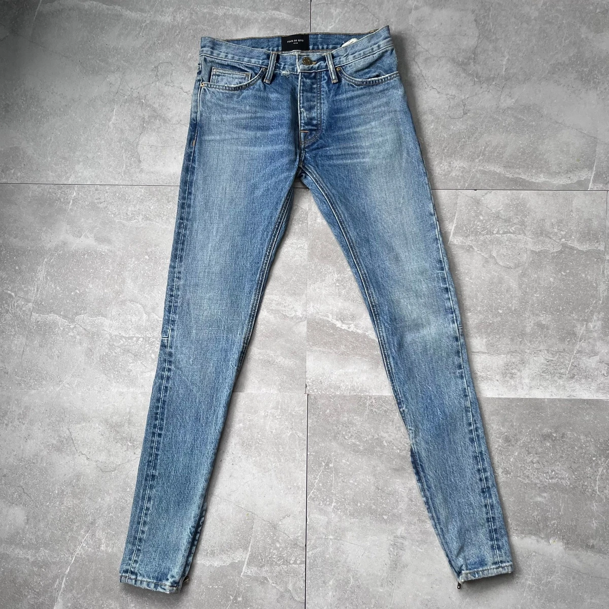 Fear of God Jeans for Men in 32 Inseam for sale | eBay
