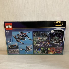 LEGO Batman The Batwing: The Joker's Aerial Assault 7782 In 2006 New Retired