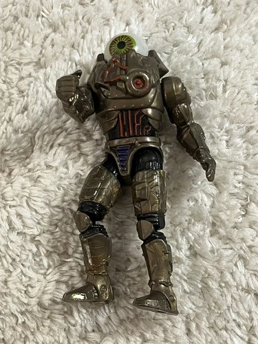 The New Adventures Of Heman OPTIKK Action Figure Vintage 1990 He-Man