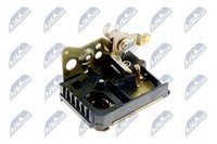 NTY TüRschloss EZC-FT-025 FüR Fiat Ducato Bus Combinato CAT Panorama 4X4 JTD TDI