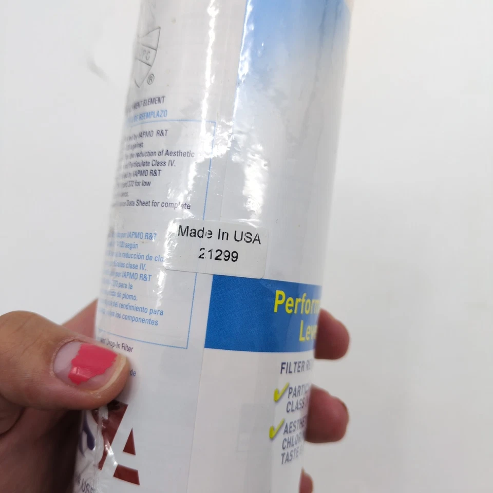 Brita USF-101 Under Sink Water Filter Cartridge Drop-In Made in USA - Image 3 of 4