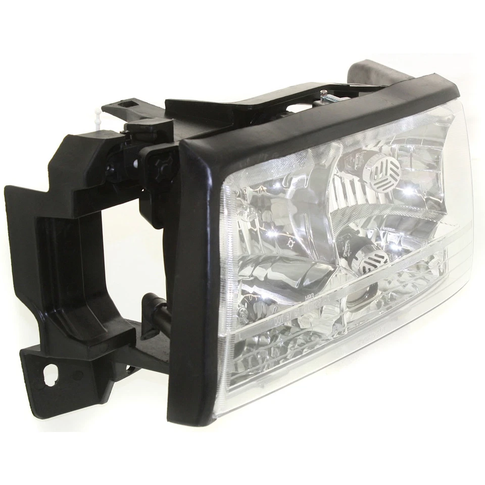 Faro conductor y pasajero para Cadillac DeVille 1997-1999 halógeno con bombillas Foto 4 de 4