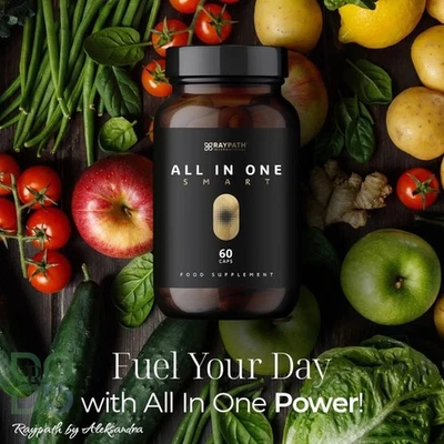 RAYPATH INTERNATIONAL Raypath All-In-One SMART Health Boost ! Created based on natural plant extracts