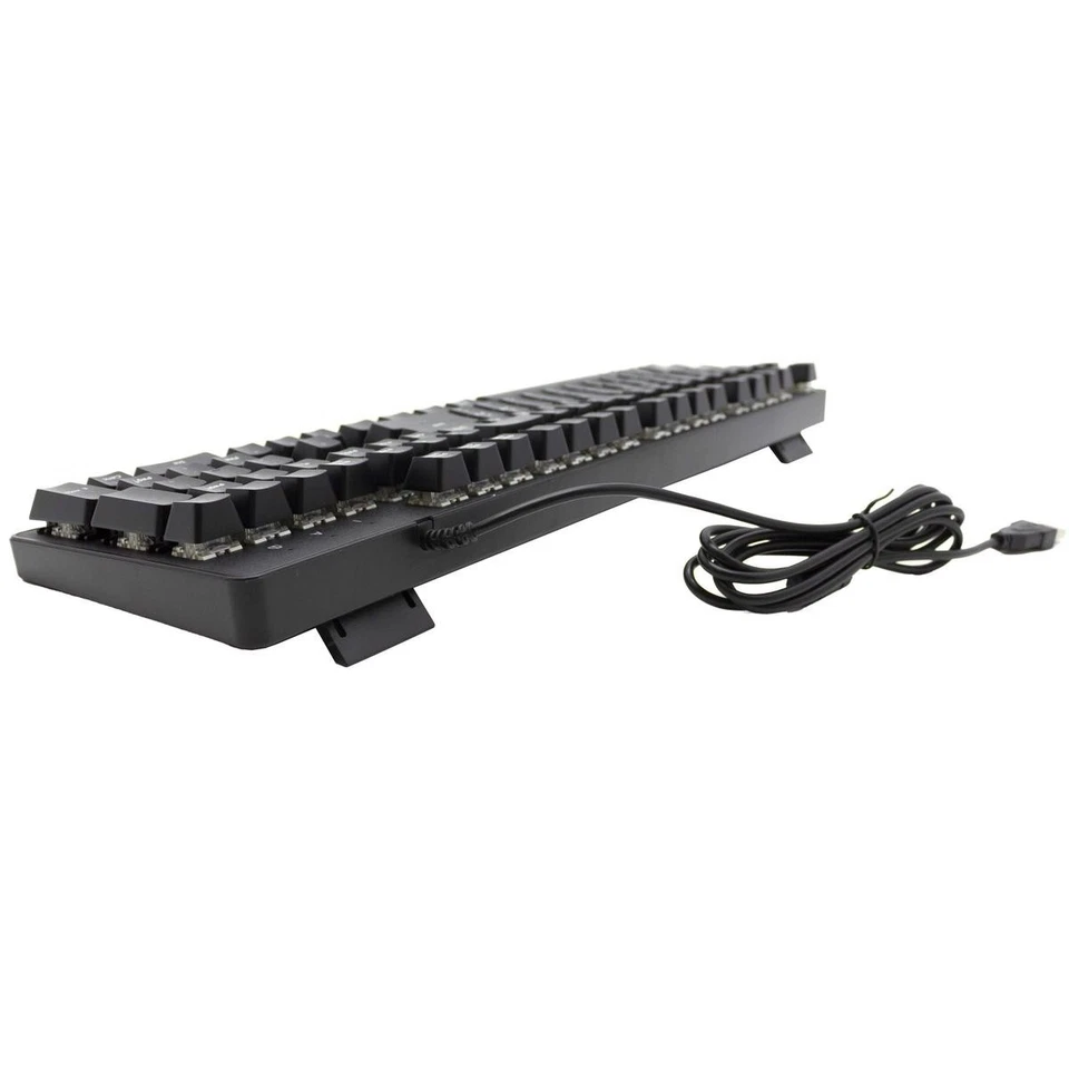 Kit Optical Mouse And Keyboard Layout Italian Multimedia RGB 5000DPI Gaming Rest - Image 4 of 4