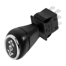  Tige De Poussée L'auto-tamponneuse Interrupteur Jouet Électrique Voiture